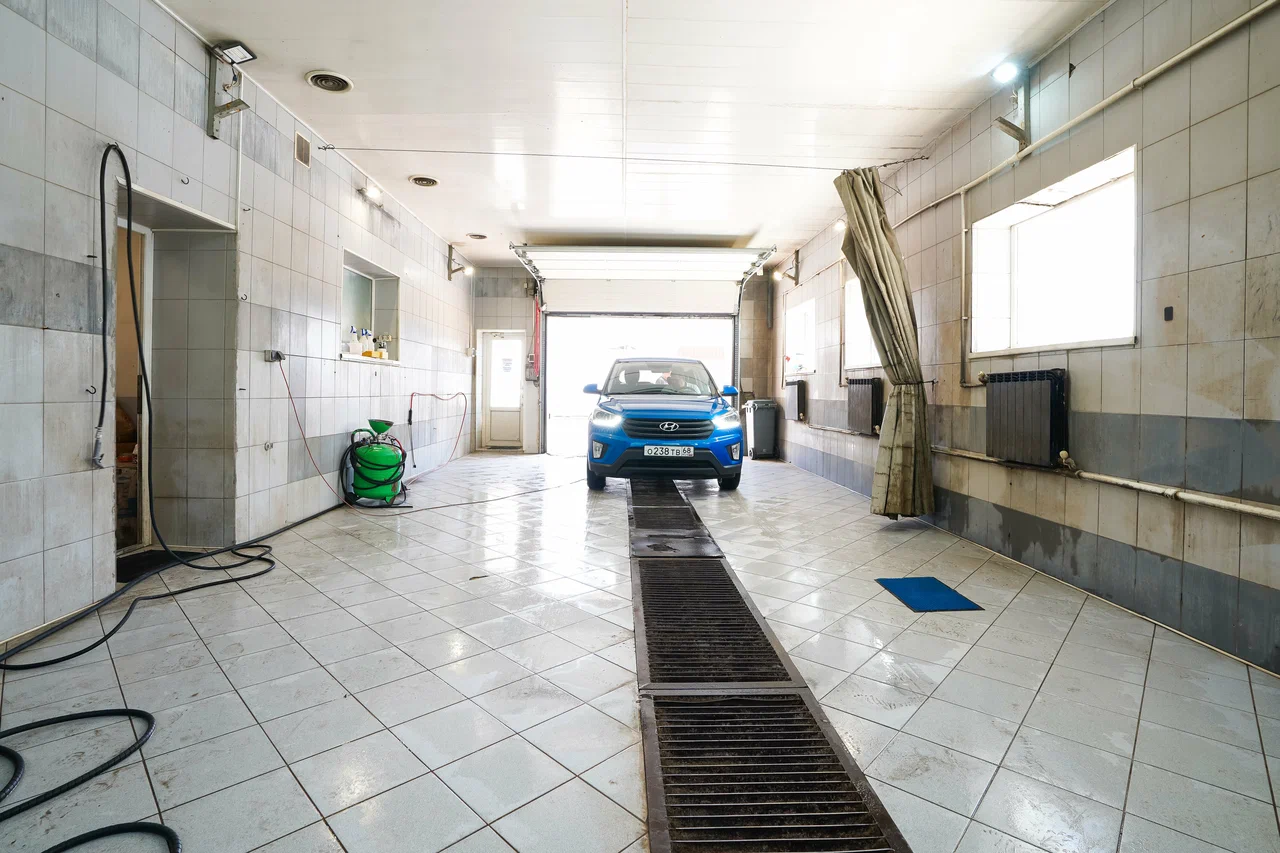 Автомойка Арбат Авто